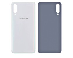 Akkufedél Samsung Galaxy A70 (SM-A705F) hátlap fehér